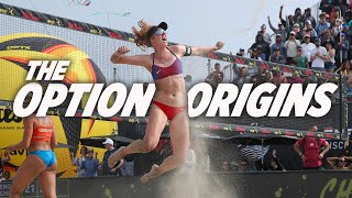 Defending the Option | Beach Volleyball On-2 Offense Analysis