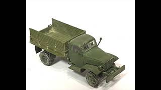 CHEVROLET G7117 (conversion 1:43)