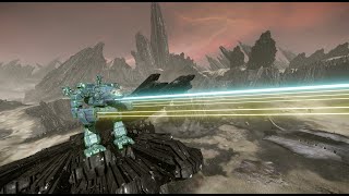 MechWarrior Online - No matter who won, this guy's Cataphract customization job was epic! - TBW-BH