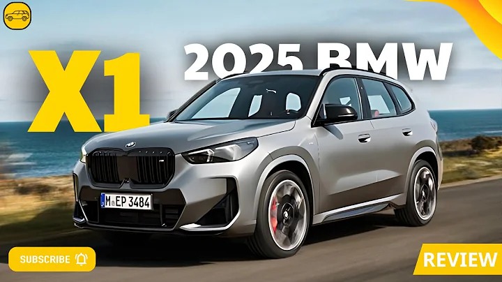 All-New 2025 BMW X1 Full Review – Interior, Performance & Tech Upgrades Revealed!