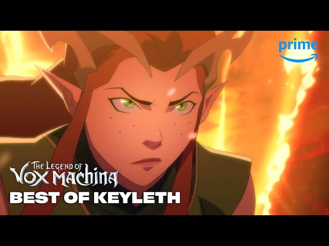 The Legend of Vox Machina Keyleth pfp