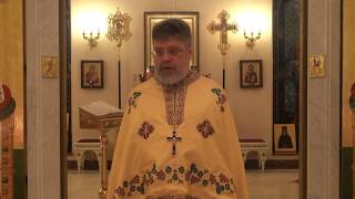 Проповедь отца Григория Григорьева 19 декабря 2018 г. Проповедь отца Григория Григорьева 19 декабря 2018 г.