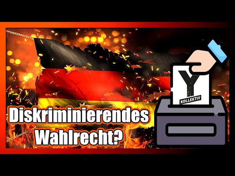 Y-Kollektiv und das diskriminierende Wahlrecht - Wenn Ahnungslosigkeit einen Presseausweis hätte