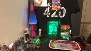 Vidacann Gelato 🍧 Flower Review & Lovepocen420 Unboxing: Florida Medical Marijuana Review