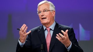 Brexit: A Conversation With Michel Barnier