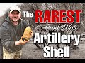 Diggin' On Faith Episode 4: The Rarest Civil War Artillery Shell!!!