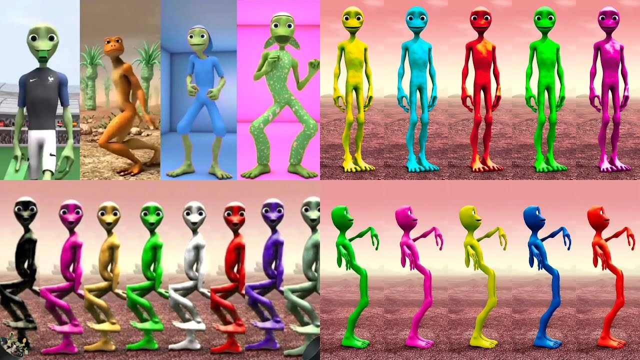 Dame Tu Cosita FULL HD | All Variation Dame Tu Cosita Music Video 2024
