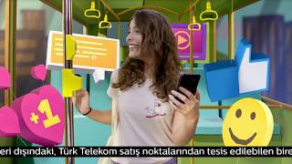 Selfy 500T - Turuncu Paketler Reklam Filmi Resimi