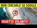 L’Isola Disabitata Con Una Misteriosa Scia Che L’Attraversa!