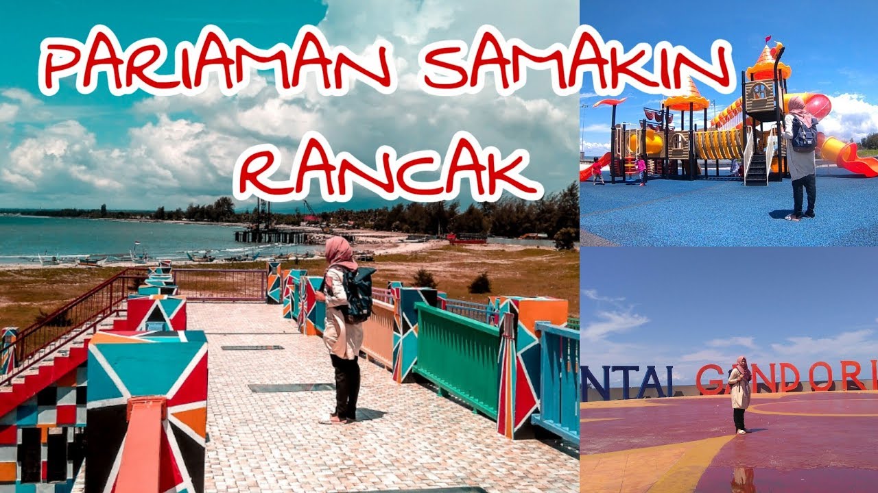 Tiket Masuk Pantai Gandoriah Infopublik Tiket Masuk