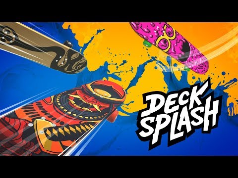 Decksplash - Official Teaser Trailer