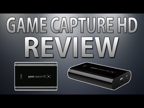 Video: Game Capture HD Review