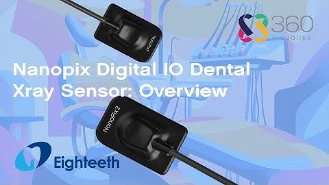 NanoPix Digital Xray Sensor