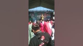 mamah bungsu bandung,goyang talaga majalengka bersama ANTV