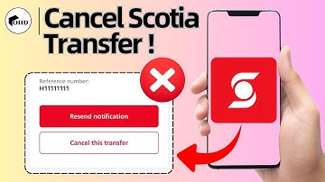 Hoe u Interac e-Transfer op Scotia Bank (2025) kunt annuleren – Stapsgewijze handleiding