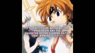Best Anime Oat! #shorts #anime #animeedit #sevendeadlysins #fourknightsoftheapocalypse #4koa
