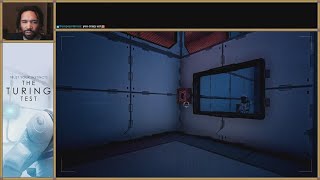 The Turing Test Part 7