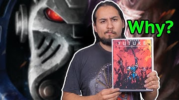 Is This 40K Rip Off Any Good?