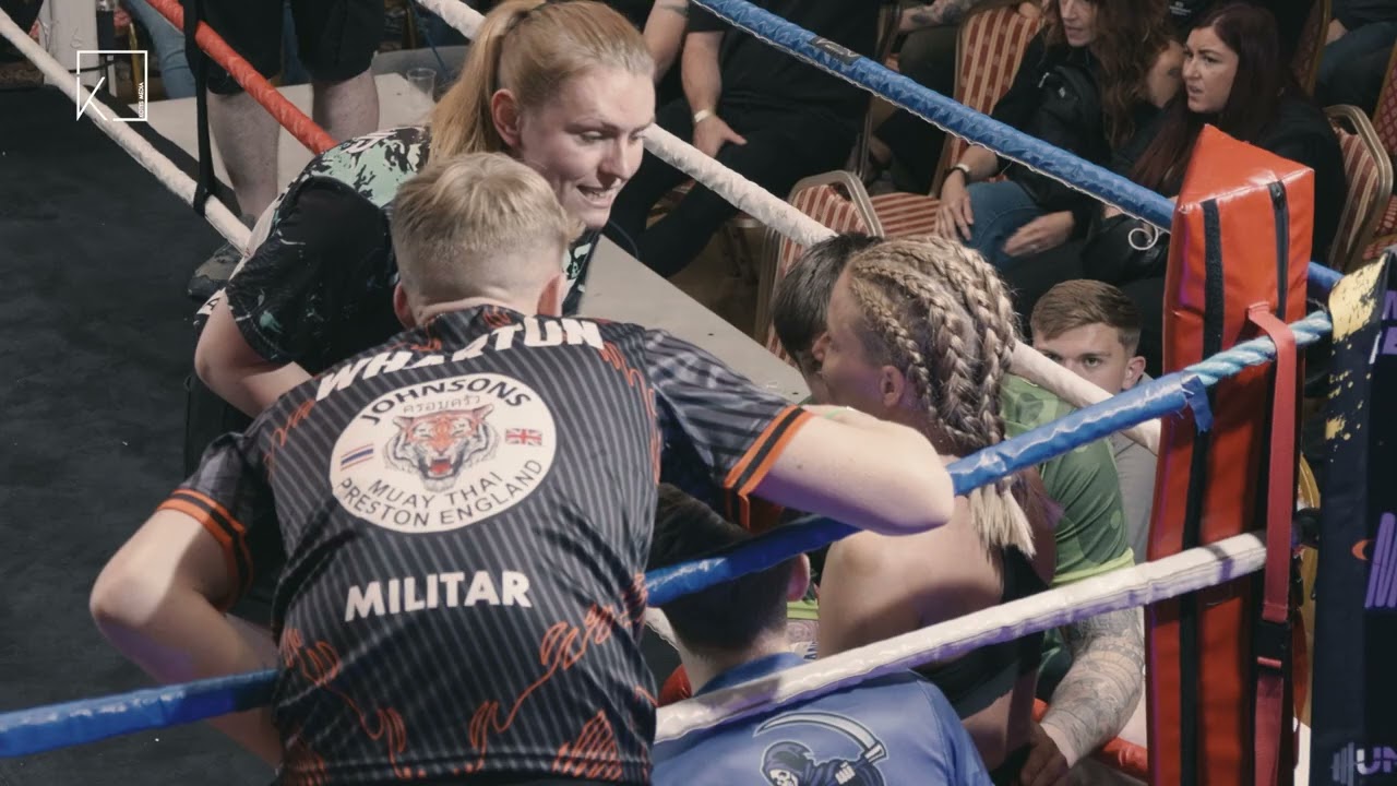 Naomi Blankley vs Laura Sinclair
