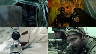 10 [EPIC] movies with best sniper scenes