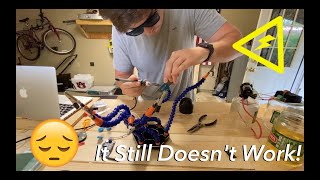 Ionic Lifter Part 2 (it still doesn't work)