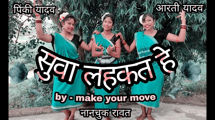 Suwa Lahakat He//  //Chhattisgarhi Suwa Geet//Alka Chandrakar//Sund...  Video World//2020