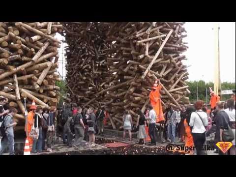Видеоролик: Открытие Пермских ворот