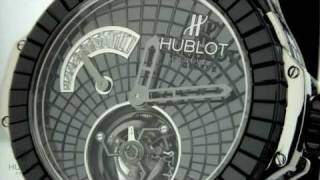Hublot-Black-One Million Caviar