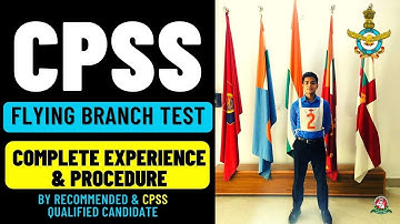 CPSS Experience at Centurion Defence Academy by CPSS qualified Student | Complete Info Of AFSB CPSS