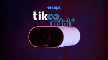 enlaps Tikee mini+ review