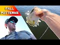 Fall Bass Fishing on Big Sam | Schooling Bass Found