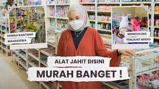 Rekomendasi Supplier Alat Jahit untuk Bisnis Fashion screenshot 1