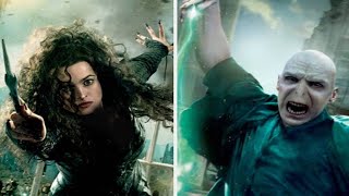 which harry potter villain are you 1