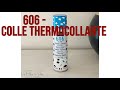Comment utiliser la colle thermocollante 606 d&#39;ODIF - www.lesfillesapois.fr