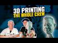 3D Printed Miniatures of The Hearns RC Crew! | #askhearns