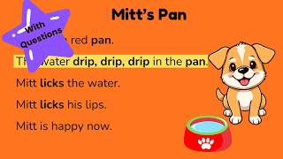 Comprehension Practice | Simple Short Stories #readingcomprehension