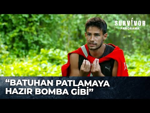 Batuhan'ın Arkasından Konuşuluyor Mu? | Survivor Panorama 13. Bölüm