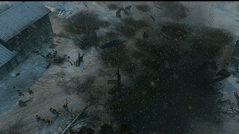 Sector Defense - Company of Heroes 2 - E3 2013 Gameplay