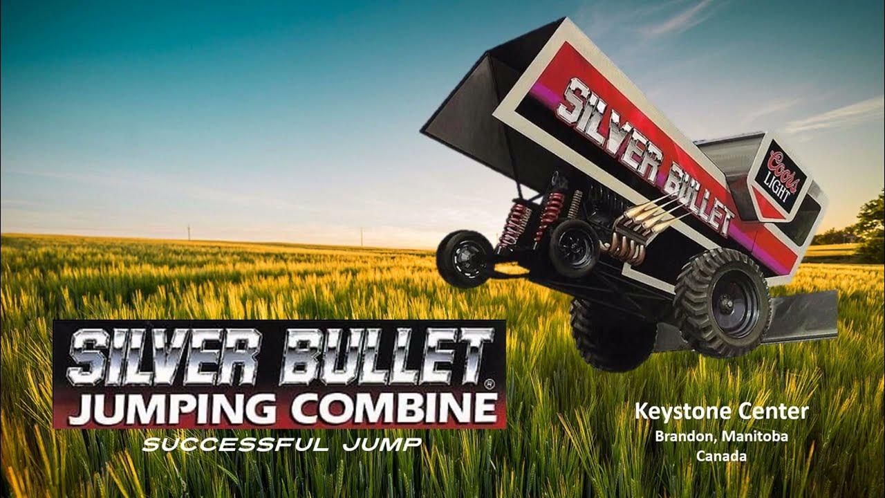 Coors Light Jumping Combine Successful Jump YouTube