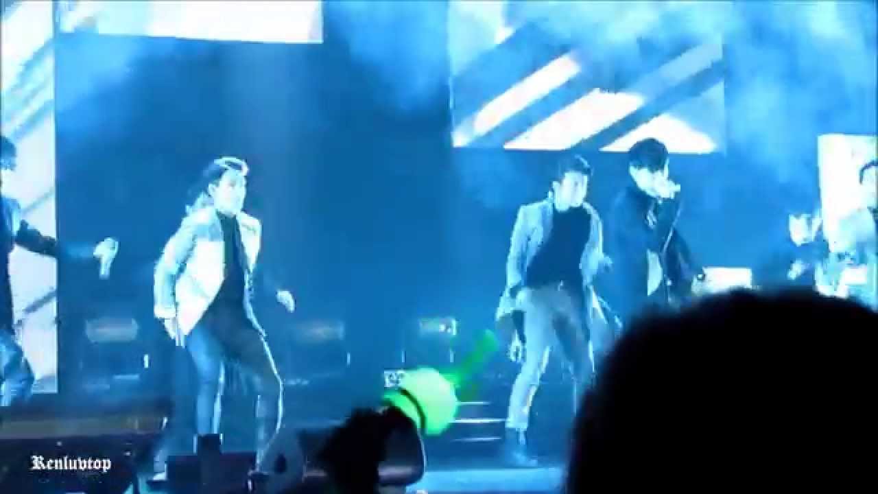 [1080HD] 140802 B.A.P 1004 Angel Best of Best in Hong Kong full