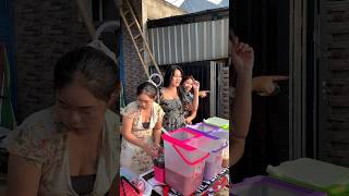 Berburu Es Tobrut Viral Di Kediri