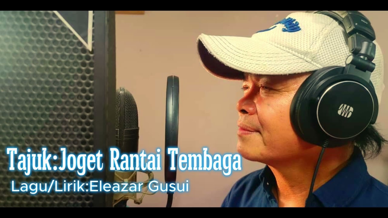 JOGET RANTAI TAMBAGA | BY ELEAZAR GUSUI.