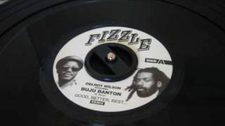 Delroy Wilson feat Buju Banton - Good Better Best