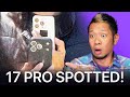 iPhone 17 Pro Spotted In The Wild! Plus, New 17 Pro Camera Features Revealed?