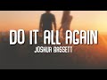 Joshua Bassett - Do It All Again (Lyric Video)