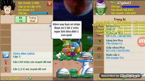 Ngọc Rồng Online - Săn đệ tử Bằng Đt Siêu tốc - Huuanh779 sv5