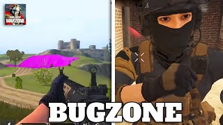 LOS BUGS MAS DIVERTIDOS DE WARZONE MOBILE- Dshanto