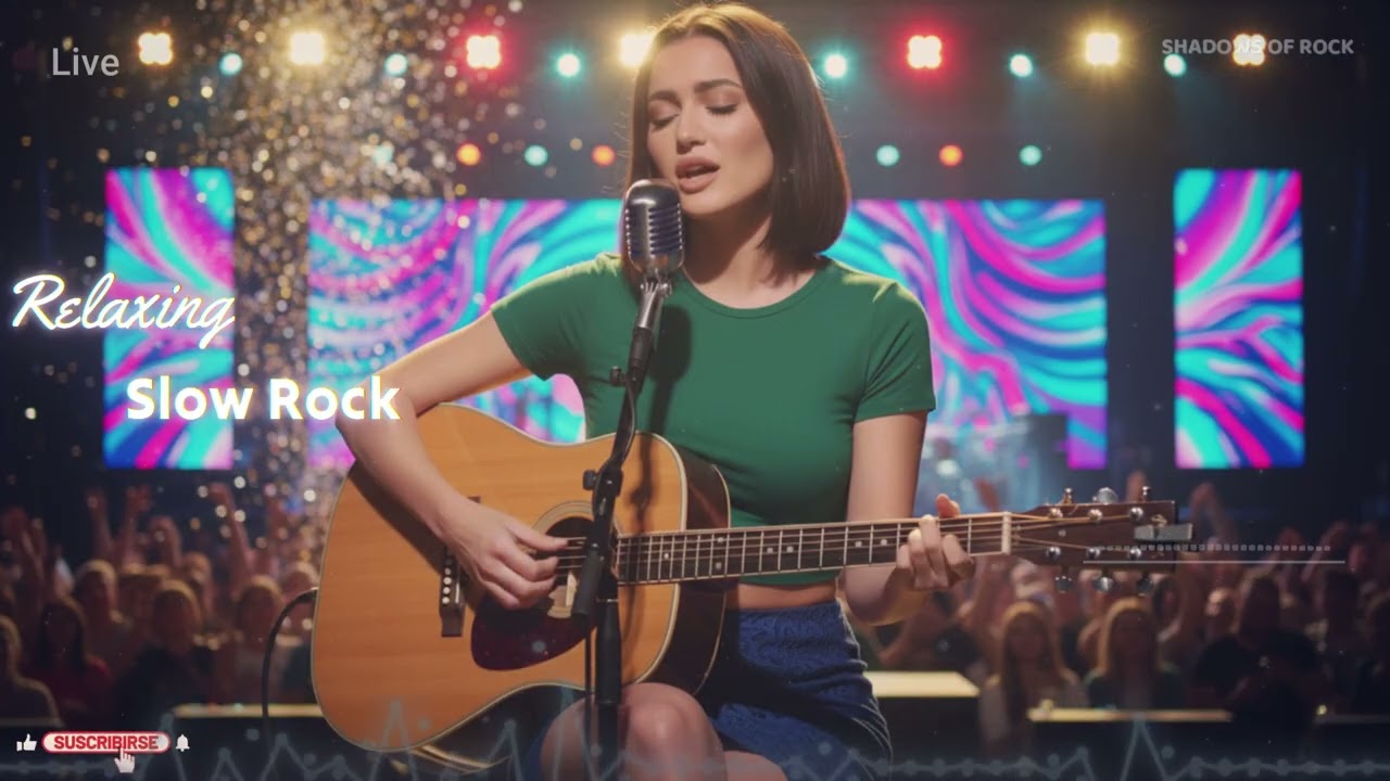 Classic Slow Rock Love Songs | Feel the Passion, Feel the Heartbeat | Shadow Of Rock #38