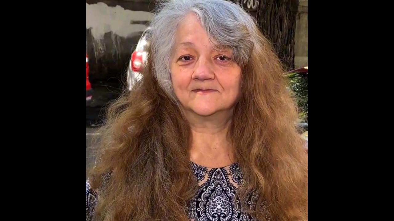 She Wanted a Life Change… And Cried After Extreme Hair Makeover