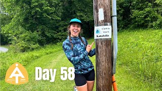 Day 58 | 1/3 of the Way Baby! | Appalachian Trail 2024